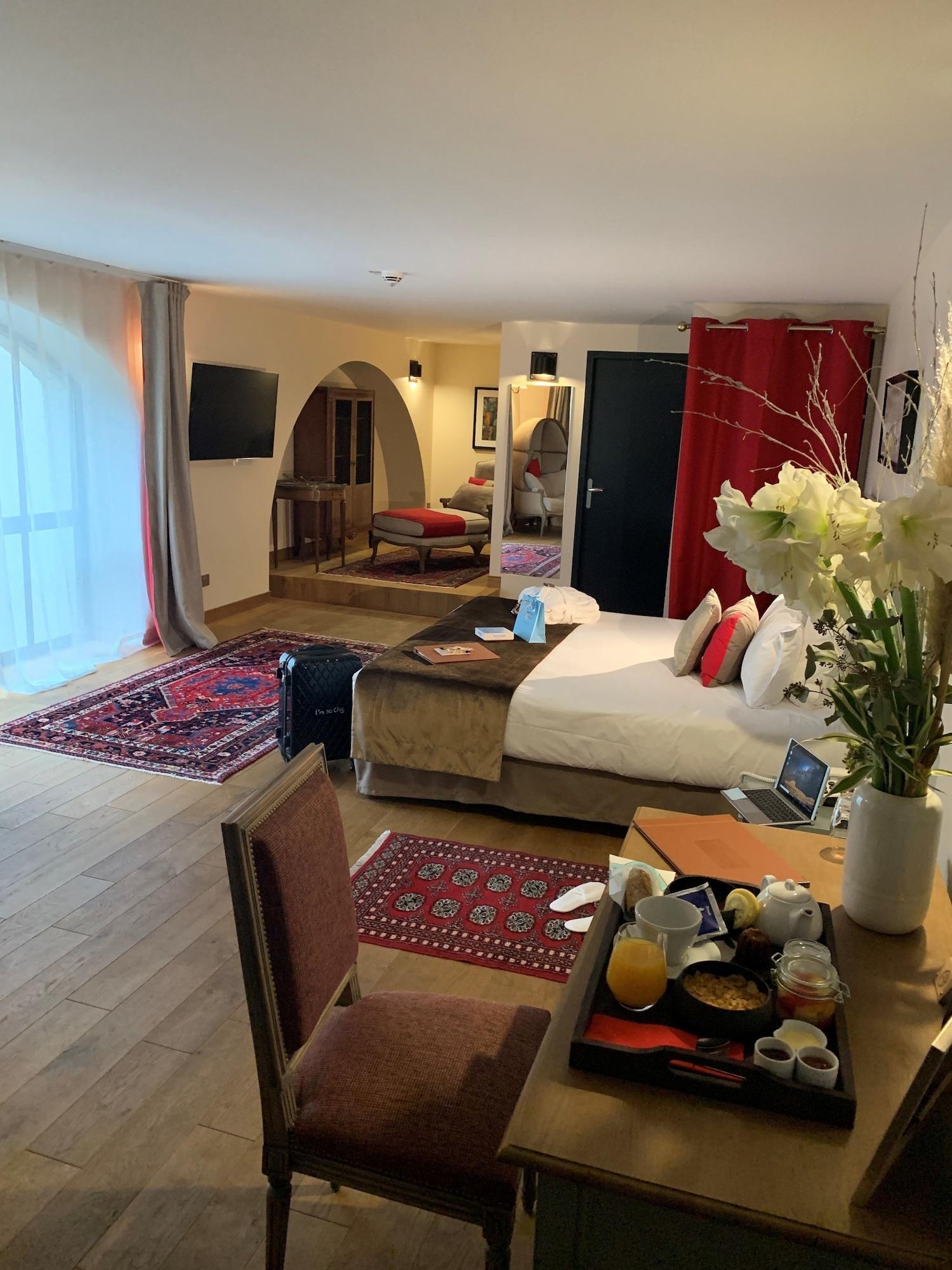 Hotel Vatel Μπορντό Εξωτερικό φωτογραφία