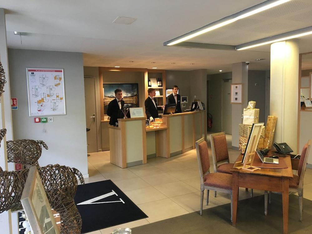 Hotel Vatel Μπορντό Εξωτερικό φωτογραφία