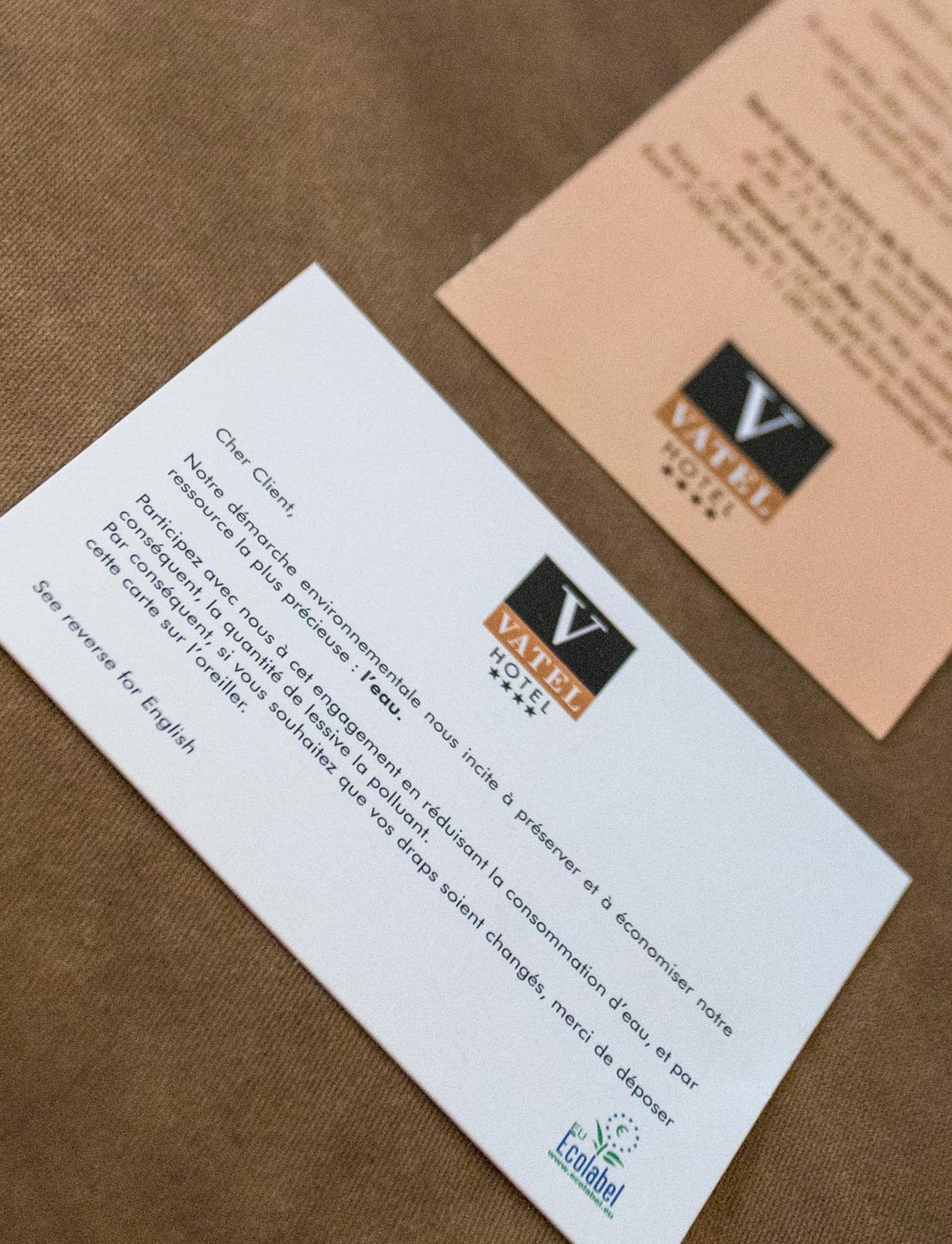Hotel Vatel Μπορντό Εξωτερικό φωτογραφία