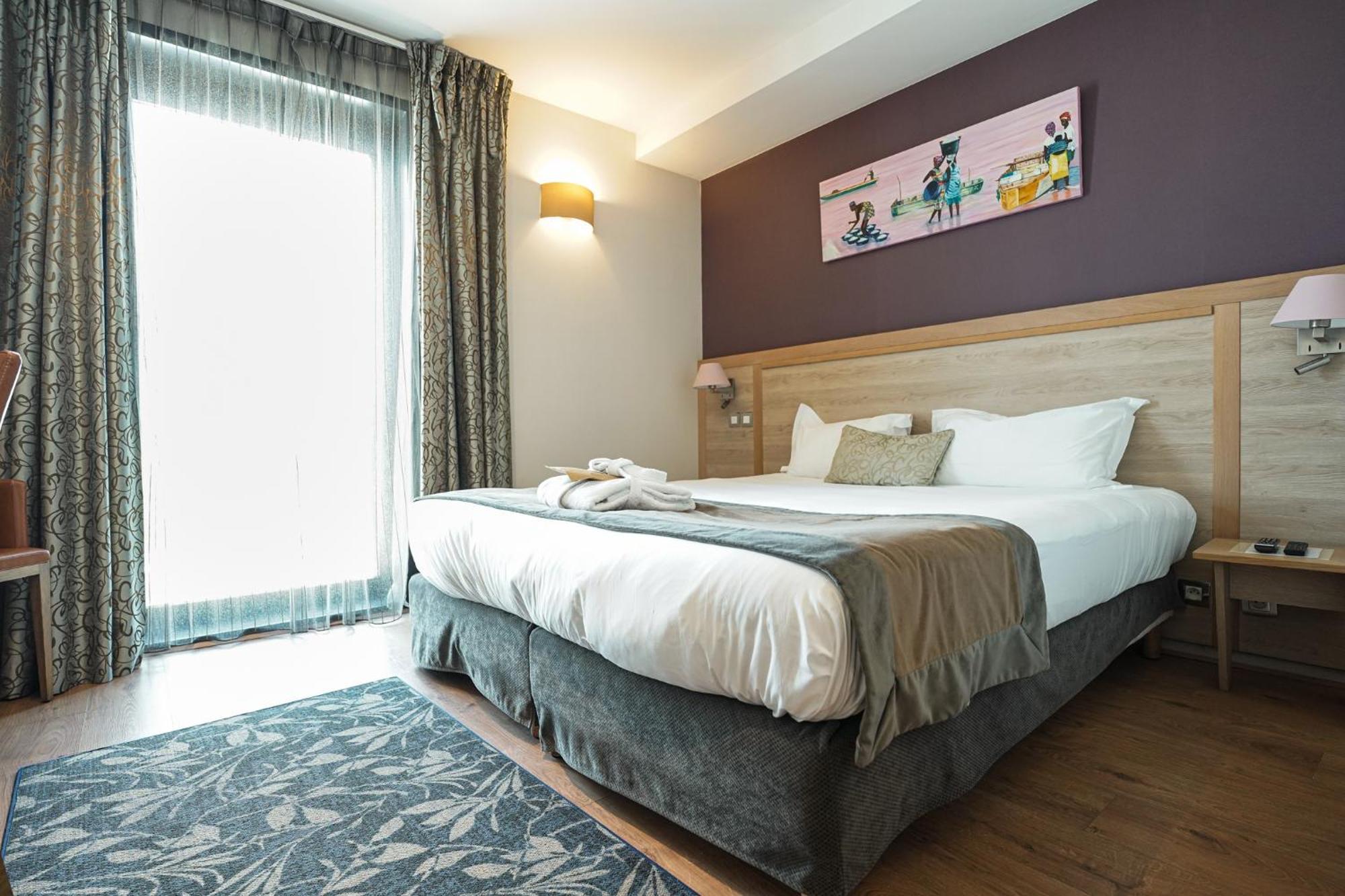 Hotel Vatel Μπορντό Εξωτερικό φωτογραφία