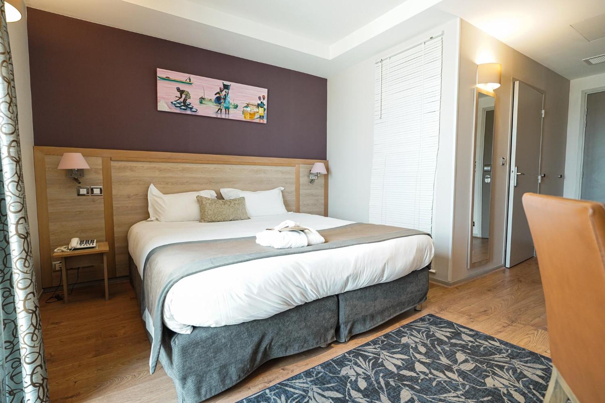 Hotel Vatel Μπορντό Εξωτερικό φωτογραφία