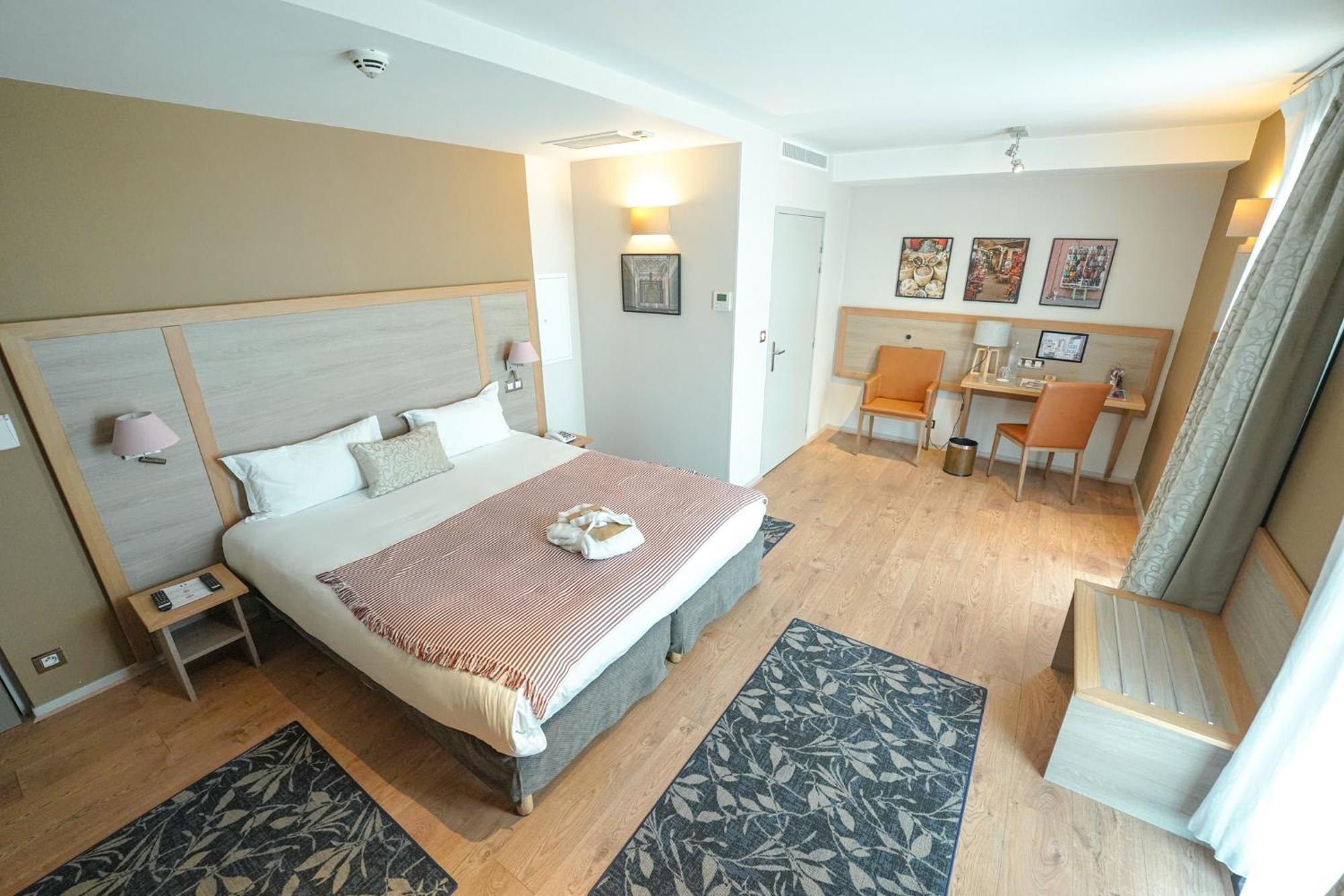 Hotel Vatel Μπορντό Εξωτερικό φωτογραφία
