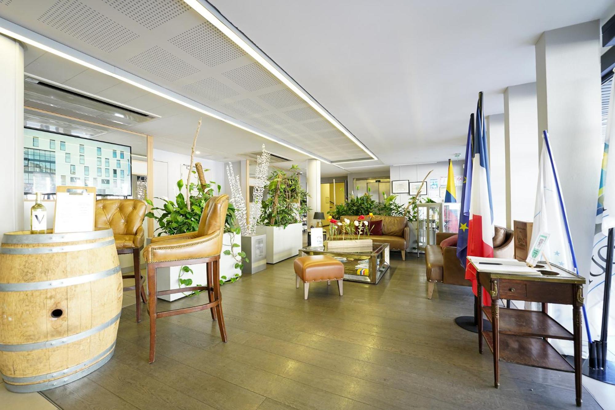 Hotel Vatel Μπορντό Εξωτερικό φωτογραφία