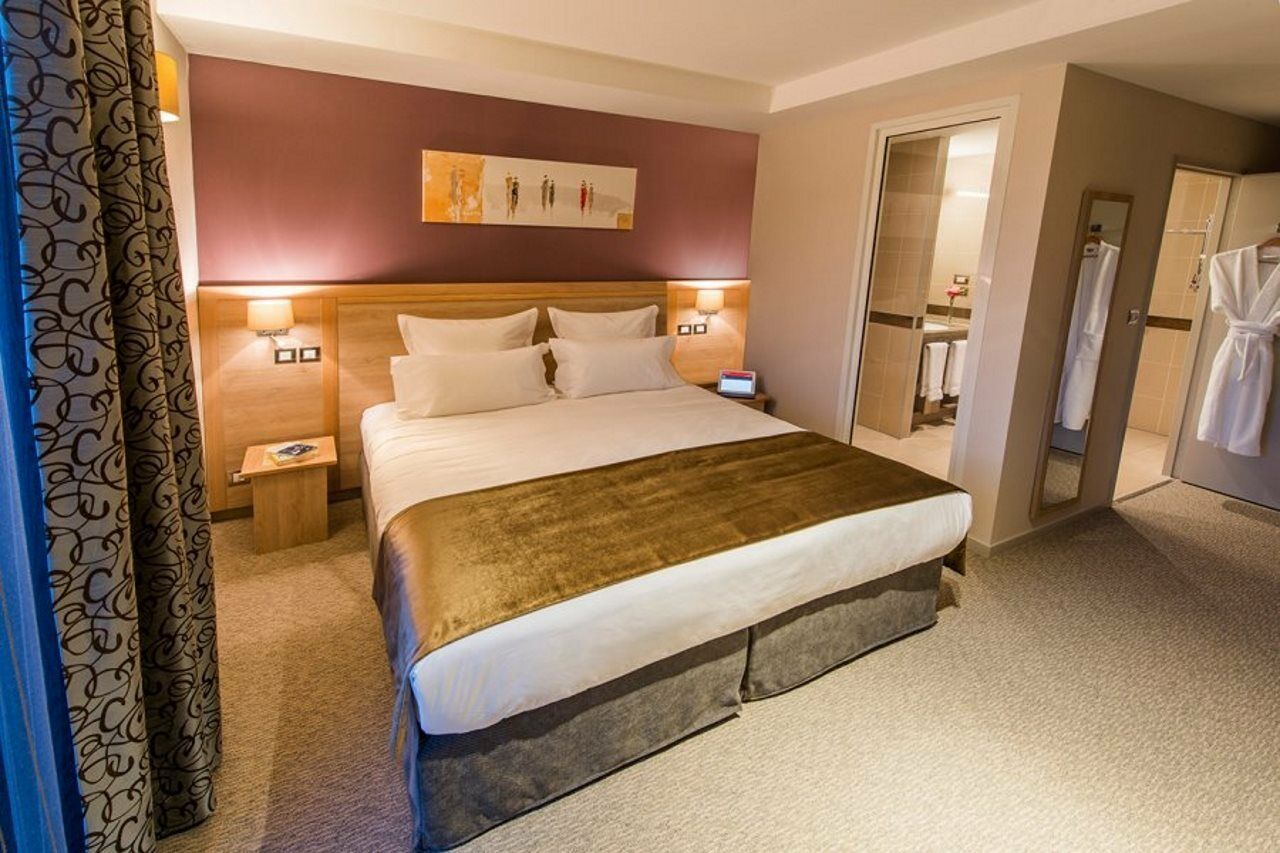 Hotel Vatel Μπορντό Εξωτερικό φωτογραφία